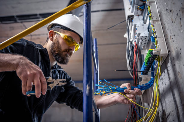 Electrical Outlet Repair in Port Barrington, IL