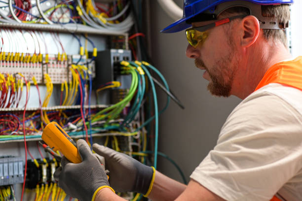 Industrial Electrical Services in Port Barrington, IL