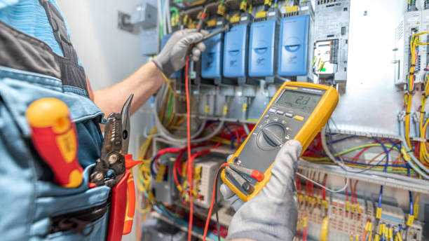 Best Industrial Electrical Services  in Port Barrington, IL