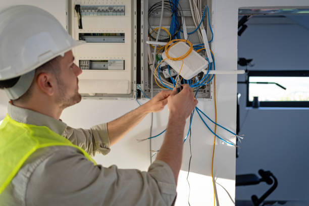 Best Ceiling Fan Installation Electrician  in Port Barrington, IL